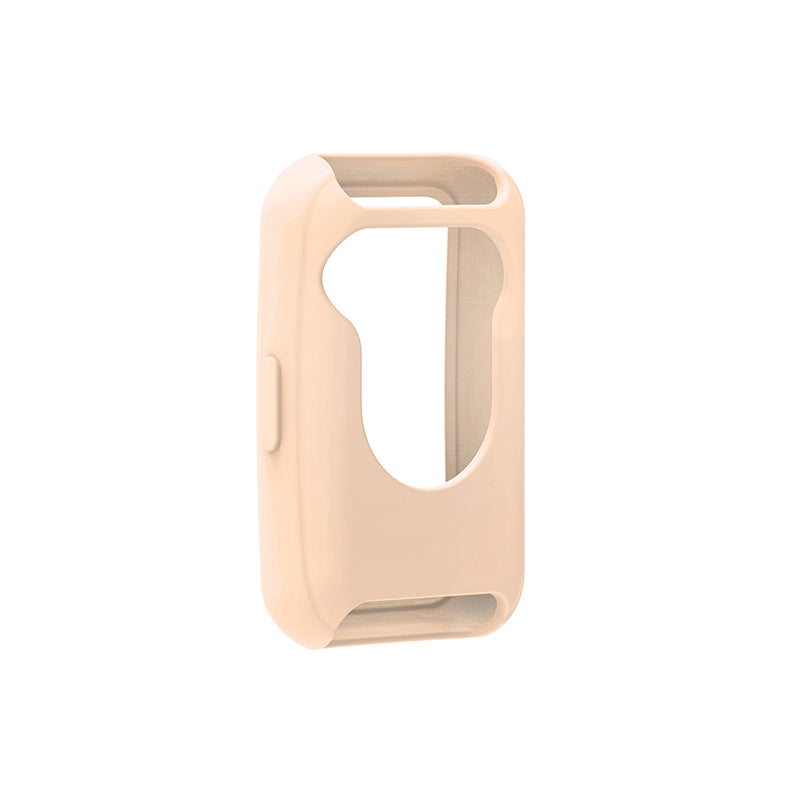Soft Silicone Watch Case for Huawei Band 7 6 Anti-scratch Protection Watch Frame Cover Soft Silicone Watch Case for Huawei Band 7 6 Anti-scratch Protection Watch Frame Cover